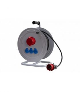 Przedłużacz siłowy MAKARA-370 32A 5p, 3x230V, wtyczka 32A 5p OPD 5x4 -20m F-Elektro 14700-90