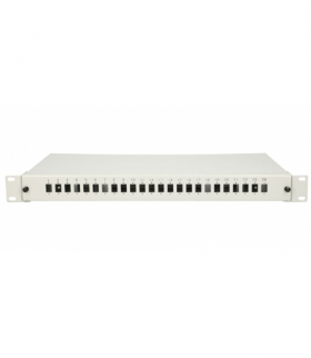 Extralink 24 Core V2 Przełącznica 24 porty, biały EXTRALINK EX.12172