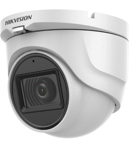 Kamera Turbo HD typu TURRET 5 MPX IP 67 DS-2CE76H0T-ITMFS (2.8MM) HIKVISION 300613330