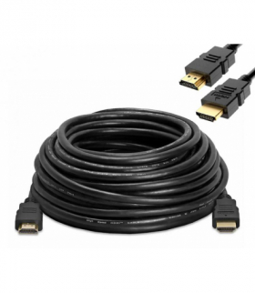 Kabel HDMI-HDMI 15m 4K v2.0 LTC LXHD99