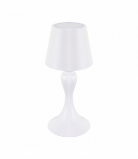 Lampka stołowa SMD LED BARON LED WHITE CCT biała Struhm 04412