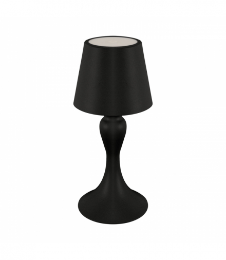 Lampka stołowa SMD LED BARON LED BLACK CCT czarna Struhm 04413
