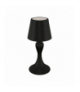 Lampka stołowa SMD LED BARON LED BLACK CCT czarna Struhm 04413