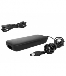 Zasilacz 100-240V 12V/2A desktop DC5,5/2,5, czarny. LXG029