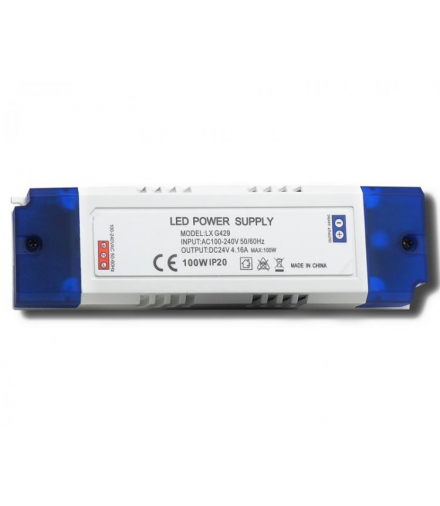 Zasilacz impulsowy 100W/5A 24V IP20 LXG429