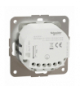 Sedna Design & Elements, Gniazdo 2P+PE z USB A+C 3A, białe Schneider SDD111072