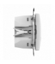 Sedna Design & Elements, Ładowarka USB, type A+C, 3A, 45W, PRO, biały Schneider SDD111404