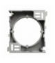 Sedna Design & Elements, Podstawa natynkowa rozszerzająca, srebrne aluminium Sedna Design & Elements Schneider SDD113902