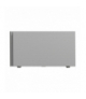 Sedna Design & Elements, Podstawa natynkowa rozszerzająca, srebrne aluminium Sedna Design & Elements Schneider SDD113902