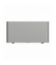 Sedna Design & Elements, Podstawa natynkowa, srebrne aluminium Schneider SDD113901
