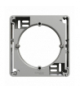 Sedna Design & Elements, Podstawa natynkowa, srebrne aluminium Schneider SDD113901
