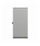 Sedna Design & Elements, Podstawa natynkowa, srebrne aluminium Schneider SDD113901