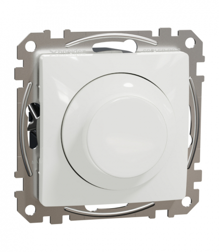 Sedna Design & Elements, Ściemniacz do LED RC, biały Schneider SDD111501