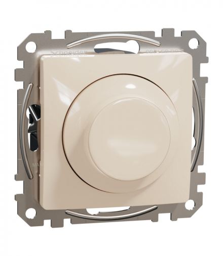 Sedna Design & Elements, Ściemniacz do LED RC, biały Schneider SDD112501