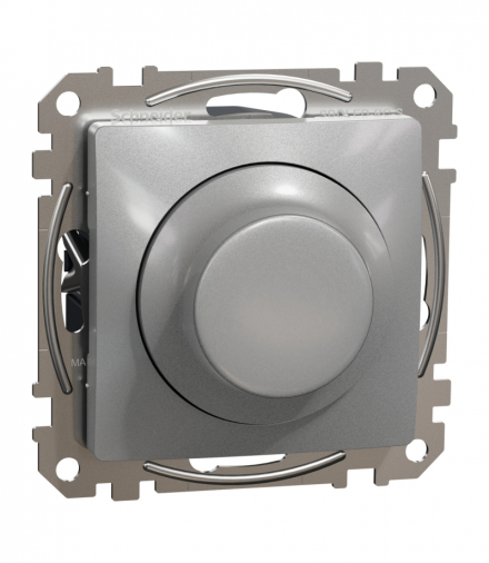 Sedna Design & Elements, Ściemniacz do LED RC, biały Schneider SDD113501