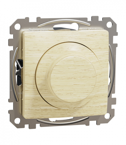 Sedna Design & Elements, Ściemniacz do LED RC, biały Schneider SDD180501