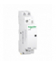 Stycznik modułowy, Acti9 iCTK50-25-20-230 25A 2NO 50Hz 230/240 VAC, bez możliwości rozbudowy o styki pomocnicze Schneider A9C40225