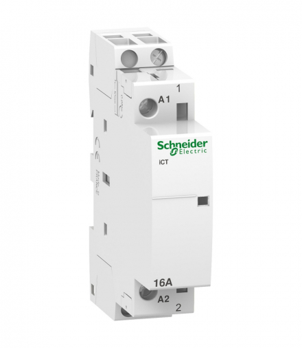 Stycznik modułowy Acti9 iCT50-16-10-48 16A 1NO 50Hz 48 VAC Schneider A9C22211