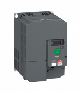 Falownik, przemiennik, przetwornik częstotliwości Easy Altivar 310, 11 kW, 3f, 380...460 V, bez filtra EMC, IP20 Schneider ATV310HD11N4E