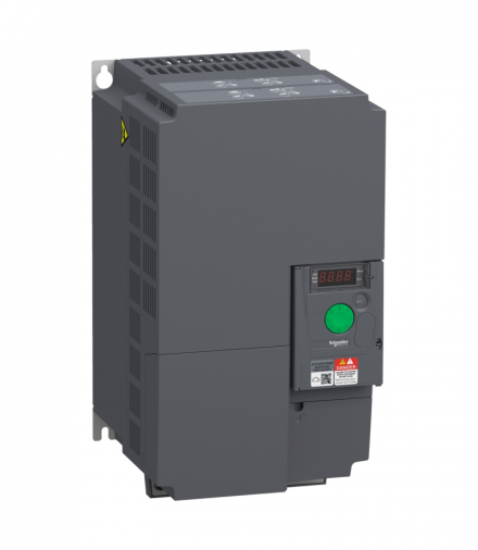 Falownik, przemiennik, przetwornik częstotliwości Easy Altivar 310, 15 kW, 3f, 380...460 V, z filtrem EMC C3, IP20 Schneider ATV310HD15N4EF