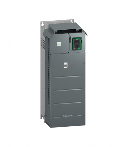 Falownik, przemiennik, przetwornik częstotliwości Easy Altivar 610, 90 kW, 3f, 380...460 V, z filtrem EMC C3, IP 20 Schneider ATV610D90N4