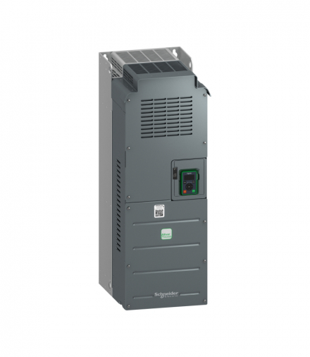 Falownik, przemiennik, przetwornik częstotliwości Easy Altivar 610, 110 kW, 3f, 380...460 V, z filtrem EMC C3, IP 20 Schneider ATV610C11N4