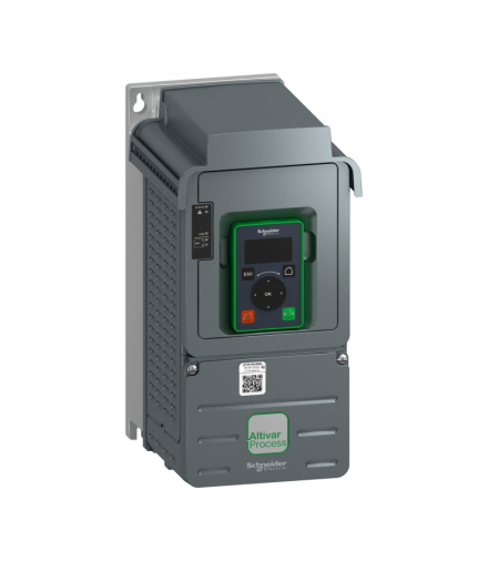 Falownik, przemiennik, przetwornik częstotliwości Easy Altivar 610, 4 kW, 3f, 380...460 V, z filtrem EMC C3, IP 20 Schneider ATV610U40N4