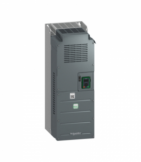 Falownik, przemiennik, przetwornik częstotliwości Easy Altivar 610, 130 kW, 3f, 380...460 V, z filtrem EMC C3, IP 20 Schneider ATV610C13N4