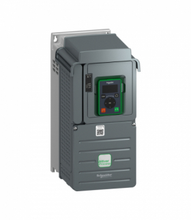 Falownik, przemiennik, przetwornik częstotliwości Easy Altivar 610, 11 kW, 3f, 380...460 V, z filtrem EMC C3, IP 20 Schneider ATV610D11N4