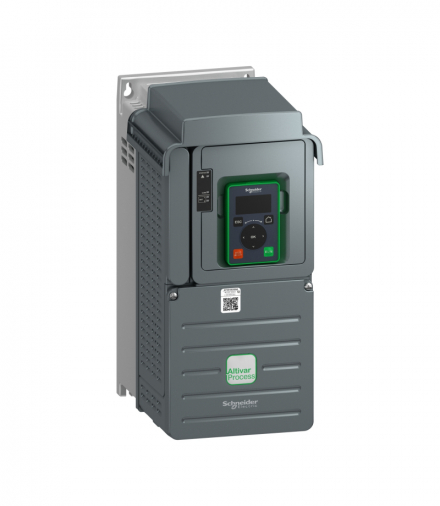 Falownik, przemiennik, przetwornik częstotliwości Easy Altivar 610, 15 kW, 3f, 380...460 V, z filtrem EMC C3, IP 20 Schneider ATV610D15N4