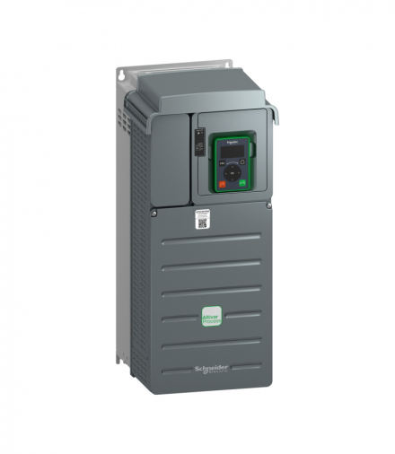 Falownik, przemiennik, przetwornik częstotliwości Easy Altivar 610, 18.5 kW, 3f, 380...460 V, z filtrem EMC C3, IP 20 Schneider ATV610D18N4