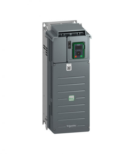 Falownik, przemiennik, przetwornik częstotliwości Easy Altivar 610, 45 kW, 3f, 380...460 V, z filtrem EMC C3, IP 20 Schneider ATV610D45N4