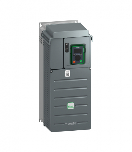 Falownik, przemiennik, przetwornik częstotliwości Easy Altivar 610, 22 kW, 3f, 380...460 V, z filtrem EMC C3, IP 20 Schneider ATV610D22N4