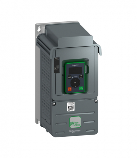 Falownik, przemiennik, przetwornik częstotliwości Easy Altivar 610, 3 kW, 3f, 380...460 V, z filtrem EMC C3, IP 20 Schneider ATV610U30N4