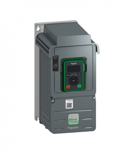 Falownik, przemiennik, przetwornik częstotliwości Easy Altivar 610, 7.5 kW, 3f, 380...460 V, z filtrem EMC C3, IP 20 Schneider ATV610U75N4