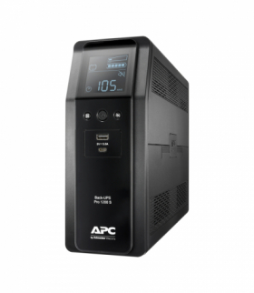 Zasilacz bezprzerwowy, Back-UPS Pro, 1200VA, 230V, s Schneider BR1200SI