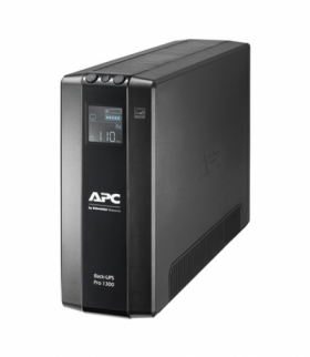Zasilacz bezprzerwowy, Back-UPS Pro, 1300VA, 230V Schneider BR1300MI