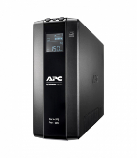 Zasilacz bezprzerwowy, Back-UPS Pro, 1600VA, 230V Schneider BR1600MI