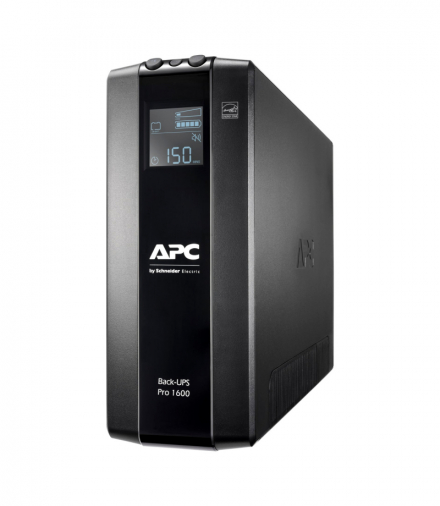 Zasilacz bezprzerwowy, Back-UPS Pro, 1600VA, 230V Schneider BR1600MI