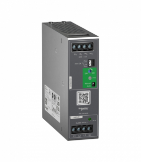 Zasilacz Easy ABL2, Modicon Easy, DC24V, 250W Schneider ABL2REM24100K