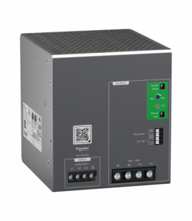 Zasilacz Easy ABL2, Modicon Easy, DC24V, 35W Schneider ABL2REM24015K