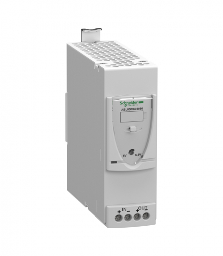 Zasilacz prostujący i filtrujący, Phaseo, 3 fazowy, 400 V AC, 24 V, 20 A Schneider ABL8TEQ24200