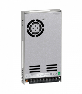 Zasilacz regulowany uniwersalny, Modicon, 3f 380-500V AC /24V DC 5A - 120W Schneider ABLU3A24050