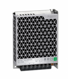 Zasilacz, Phaseo, 24V, 20A, 1PH, optymalny Schneider ABLS1A24200