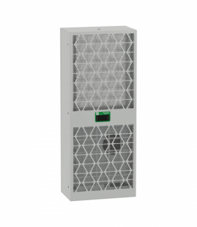 Klimatyzator boczny, Climasys CU, 1k2W, 230V, 50/60Hz, IP55, Modbus Schneider NSYCU1K2DG