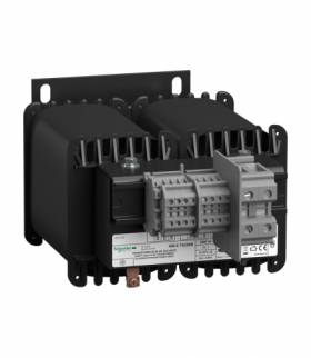 Phaseo, separacyjny transformator napięcia, wejście 230...400 V, wyjście 1 x 24 V, 2500 VA Schneider ABL6TS250B