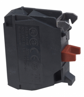 Harmony XB4 Pojedynczy blok styków 1 NC 100 sztuk Schneider ZBE102TQ