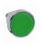 Harmony XB4 Przycisk płaski Ø22 zielony samopowrotny bez podświetlenia metalowy okrągły Schneider ZB4BA3TQ