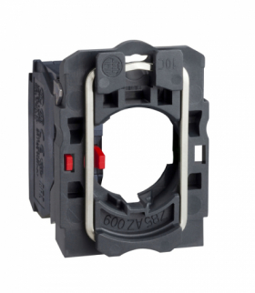 Harmony XB5 Blok styków 1 NC plastikowy, 100 sztuk Schneider ZB5AZ102TQ