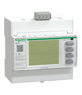 PowerLogic Miernik parametrów kl 0,5S Modbus DIN Schneider METSEPM3250